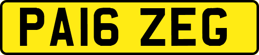 PA16ZEG