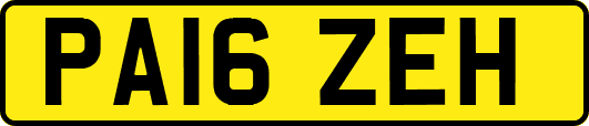 PA16ZEH