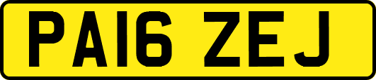 PA16ZEJ