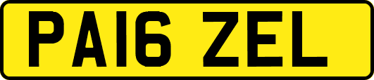 PA16ZEL