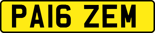 PA16ZEM