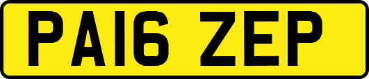 PA16ZEP