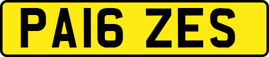 PA16ZES