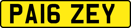 PA16ZEY