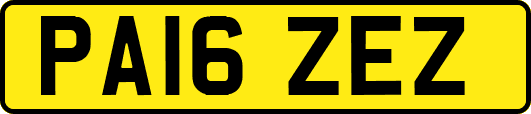 PA16ZEZ