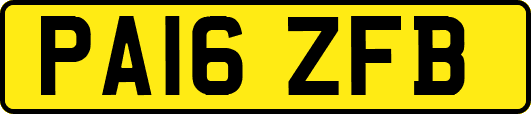 PA16ZFB