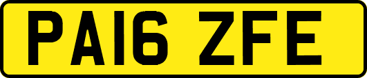 PA16ZFE