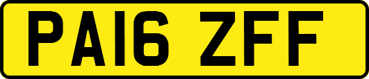 PA16ZFF