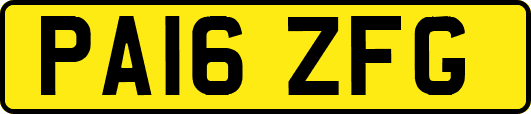 PA16ZFG