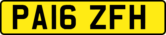 PA16ZFH