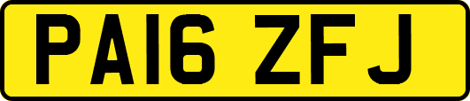 PA16ZFJ