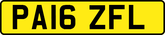 PA16ZFL