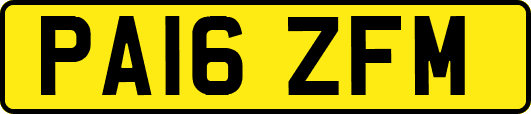 PA16ZFM