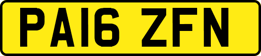 PA16ZFN