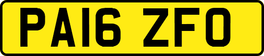 PA16ZFO