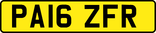 PA16ZFR