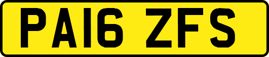 PA16ZFS