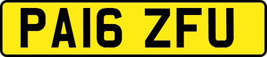 PA16ZFU