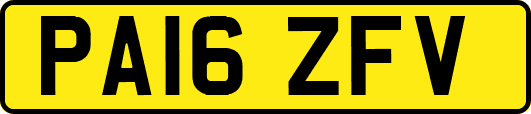 PA16ZFV