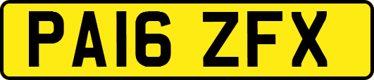 PA16ZFX