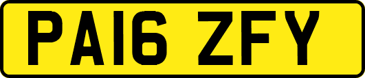 PA16ZFY