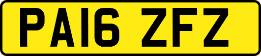 PA16ZFZ