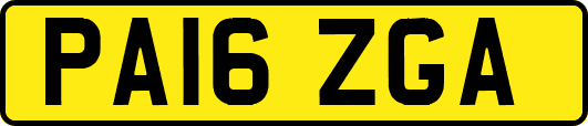 PA16ZGA