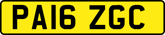 PA16ZGC