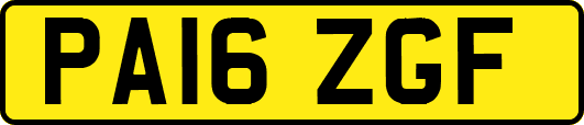 PA16ZGF