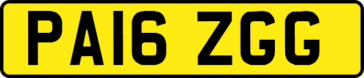 PA16ZGG
