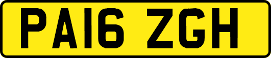 PA16ZGH