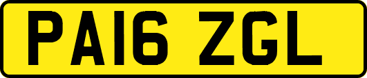 PA16ZGL