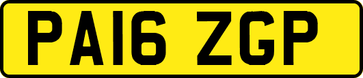PA16ZGP