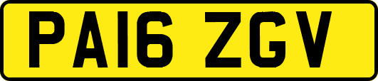 PA16ZGV