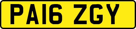 PA16ZGY