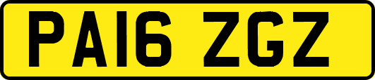 PA16ZGZ
