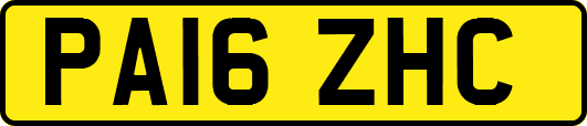 PA16ZHC