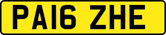 PA16ZHE