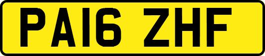 PA16ZHF
