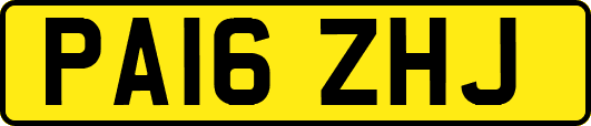 PA16ZHJ
