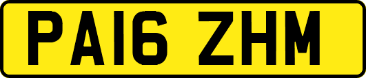 PA16ZHM