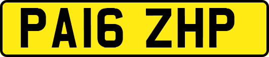 PA16ZHP