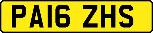 PA16ZHS