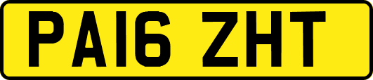 PA16ZHT