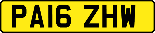 PA16ZHW