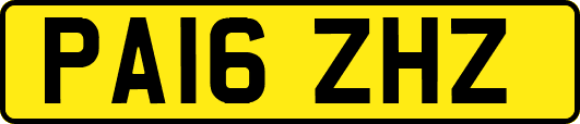 PA16ZHZ