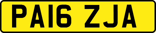 PA16ZJA