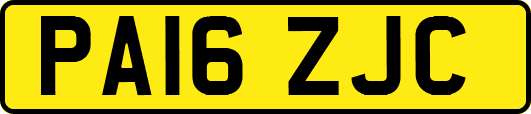 PA16ZJC