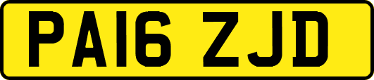 PA16ZJD