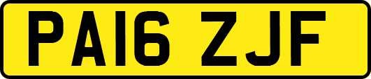PA16ZJF